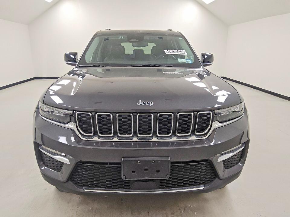 46203406 :رقم المزاد ، 1C4RJYB62PC649229 vin ، 2023 Jeep Grand Cherokee مزاد بيع