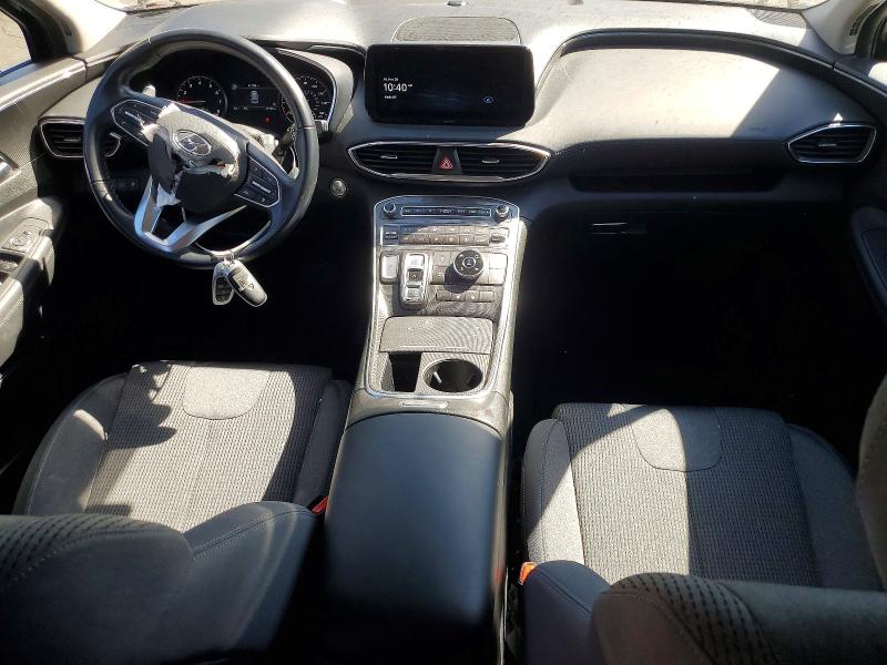 2023 Hyundai Santa Fe მანქანა იყიდება აუქციონზე, vin: 5NMS2DAJXPH535431, აუქციონის ნომერი: 47104276