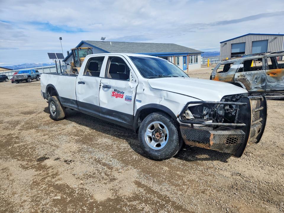 Продаж на аукціоні авто 2012 Dodge Ram 2500, vin: 3C6TD5HT6CG206153, номер лоту: 46701136