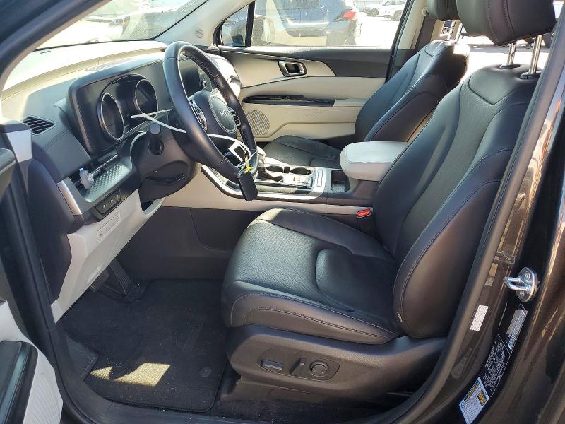 Продажа на аукционе авто 2024 Kia Carnival, vin: KNDNB4H30R6405906, номер лота: 45587406