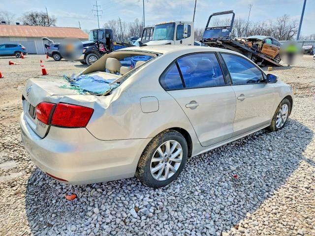 Продаж на аукціоні авто 2011 Volkswagen Jetta, vin: 3VWDZ7AJ6BM379591, номер лоту: 47336956