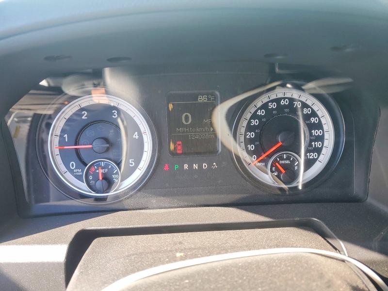 78131055 :رقم المزاد ، 3C6UR5CL1EG322201 vin ، 2014 Ram 2500 مزاد بيع
