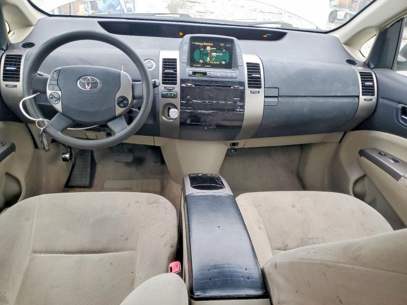 78862635 :رقم المزاد ، JTDKB20U277685475 vin ، 2007 Toyota Prius مزاد بيع