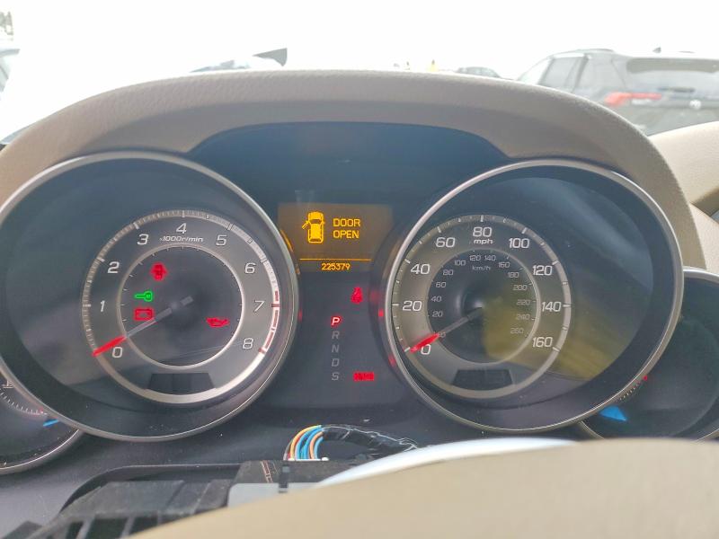 46495706 :رقم المزاد ، 2HNYD2H30DH510961 vin ، 2013 Acura Mdx مزاد بيع