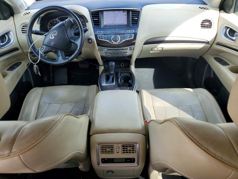Aukcja sprzedaży 2015 Infiniti Qx60, vin: 5N1AL0MN1FC520387, numer aukcji: 41656156