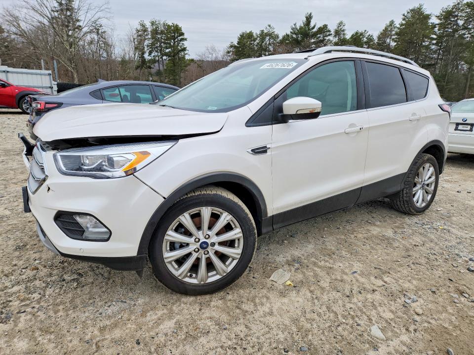 Продаж на аукціоні авто 2018 Ford Escape, vin: 1FMCU9J94JUC53413, номер лоту: 46267626