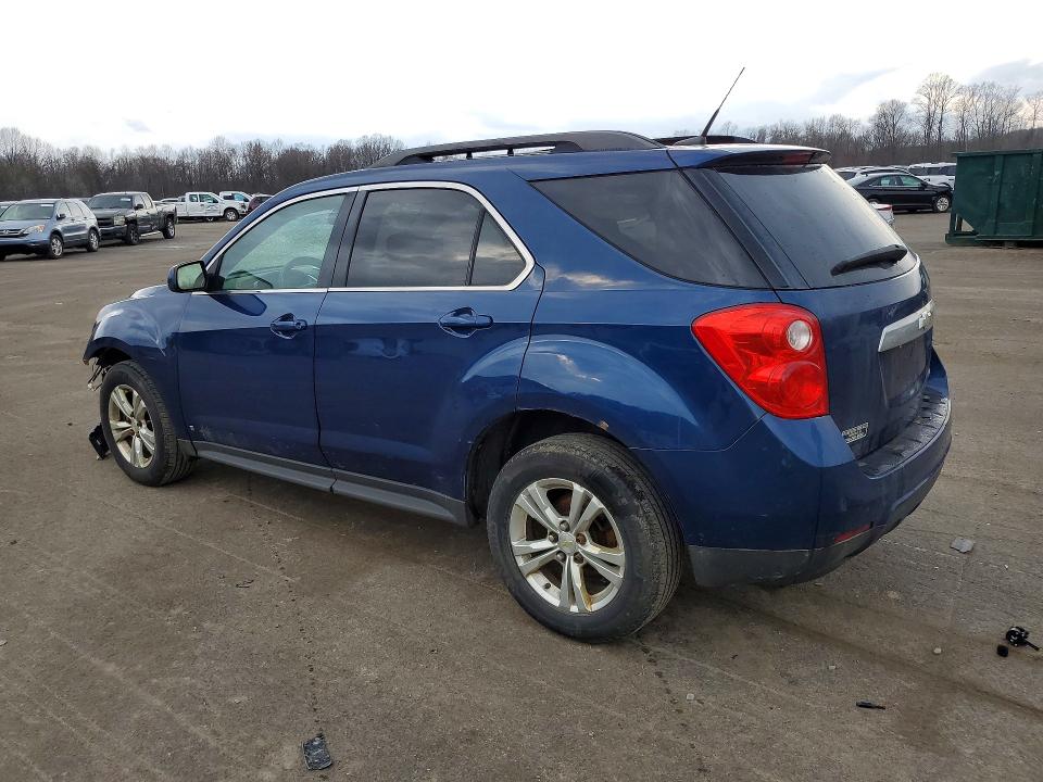 Aukcja sprzedaży 2010 Chevrolet Equinox, vin: 2CNALDEW1A6241747, numer aukcji: 45677826