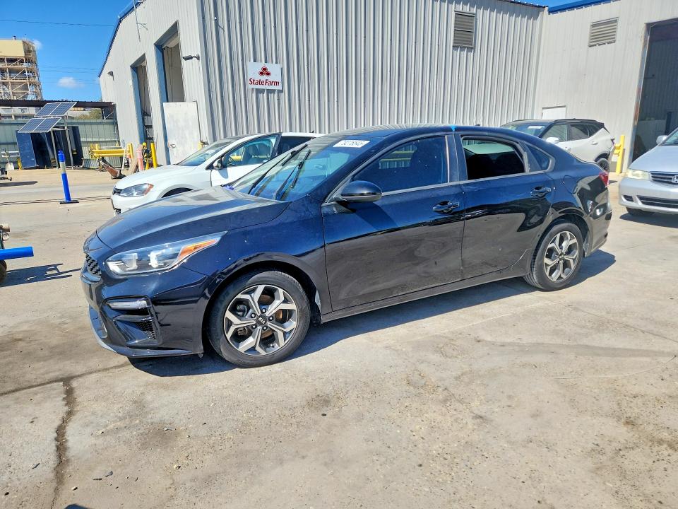 Aukcja sprzedaży 2020 Kia Forte, vin: 3KPF24AD6LE213821, numer aukcji: 79276545