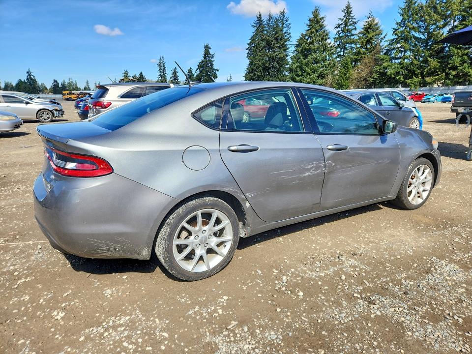 Aukcja sprzedaży 2013 Dodge Dart, vin: 1C3CDFBH0DD343871, numer aukcji: 47058006