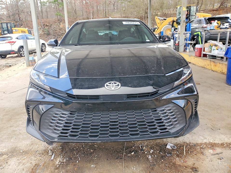 79626275 :رقم المزاد ، 4T1DAACK5SU093378 vin ، 2025 Toyota Camry مزاد بيع
