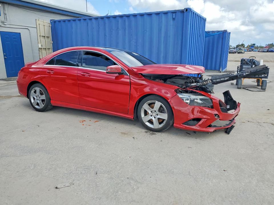 Продажа на аукционе авто 2016 Mercedes-benz Cla, vin: WDDSJ4GB6GN348554, номер лота: 79446595