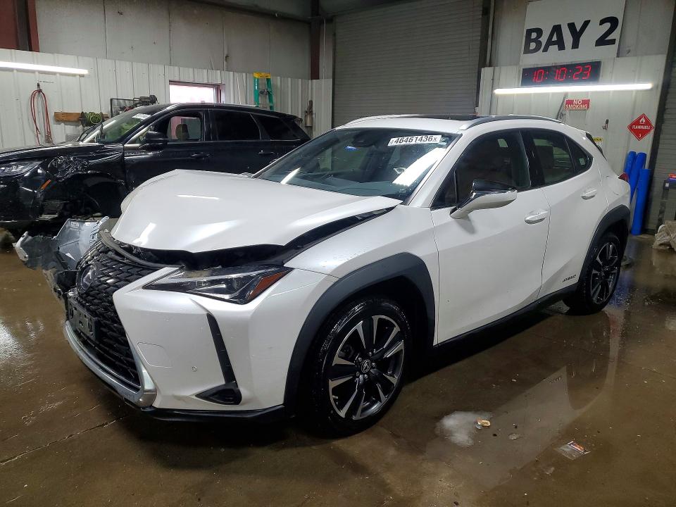 Aukcja sprzedaży 2021 Lexus Ux 250h, vin: JTHP9JBH5M2041018, numer aukcji: 46461436