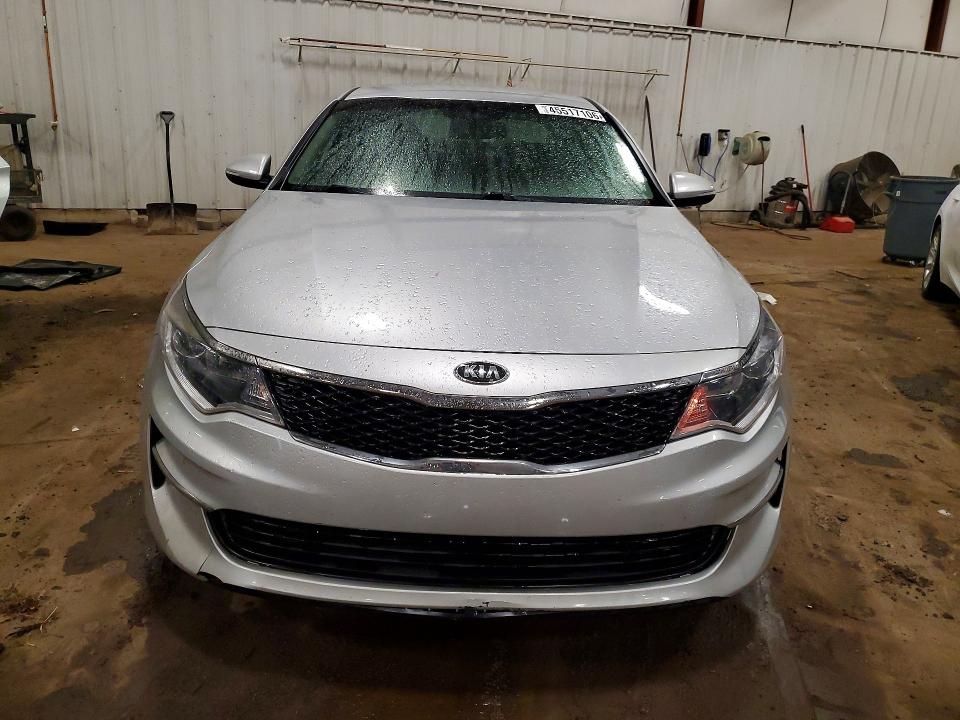 Aukcja sprzedaży 2017 Kia Optima, vin: 5XXGT4L31HG148834, numer aukcji: 45517106