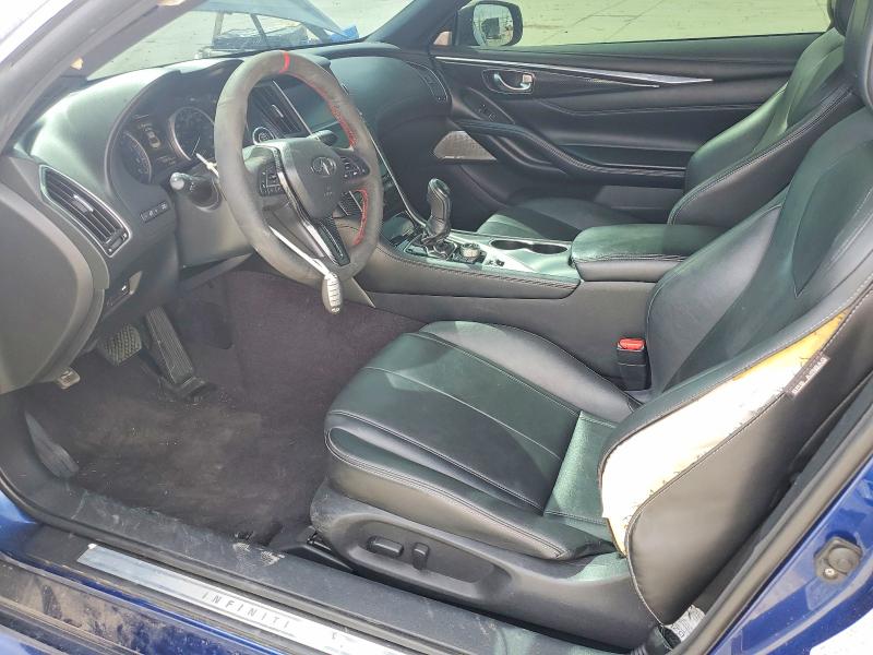 41997036 :رقم المزاد ، JN1EV7EL0JM391425 vin ، 2018 Infiniti Q60 مزاد بيع