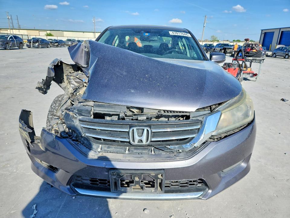 Продажа на аукционе авто 2014 Honda Accord, vin: 1HGCR2F80EA053053, номер лота: 47817846