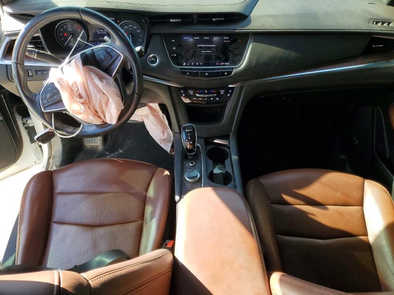 41761016 :رقم المزاد ، 1GYKNGRSXLZ144429 vin ، 2020 Cadillac Xt5 مزاد بيع