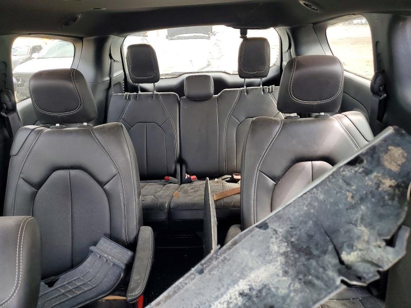 2025 Chrysler Pacifica მანქანა იყიდება აუქციონზე, vin: 2C4RC1BG7SR601333, აუქციონის ნომერი: 48279836