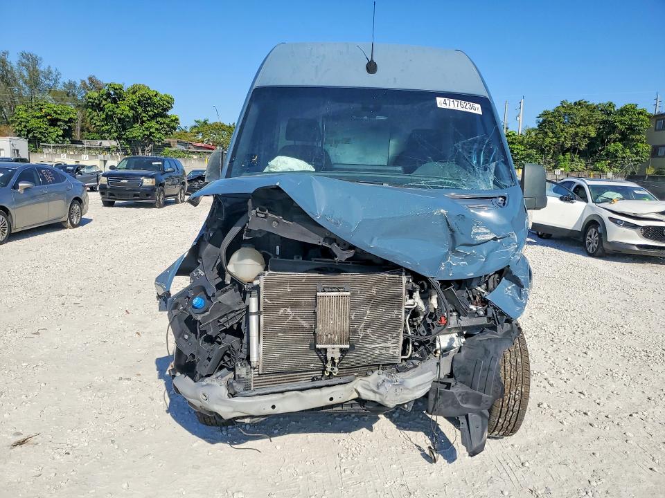 2019 Mercedes-benz Sprinter მანქანა იყიდება აუქციონზე, vin: WD4PF0CD5KT003981, აუქციონის ნომერი: 47176236