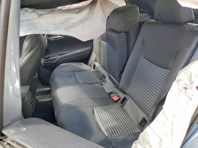 Продажа на аукционе авто 2024 Toyota Corolla Cross Hybrid, vin: 7MUFBABG1RV039040, номер лота: 47257216