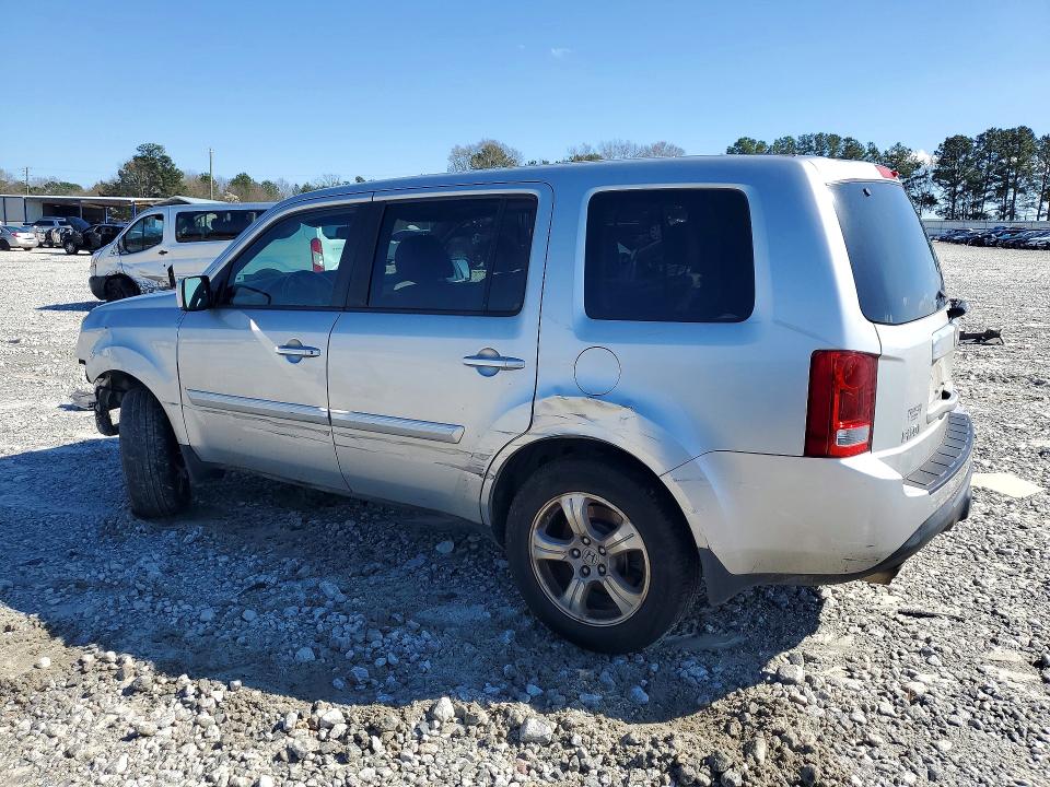 2013 Honda Pilot მანქანა იყიდება აუქციონზე, vin: 5FNYF4H57DB001341, აუქციონის ნომერი: 45492966