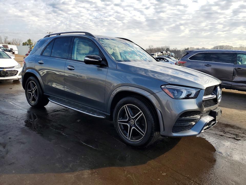 Продажа на аукционе авто 2022 Mercedes-benz Gle, vin: 4JGFB4KBXNA601827, номер лота: 45479606