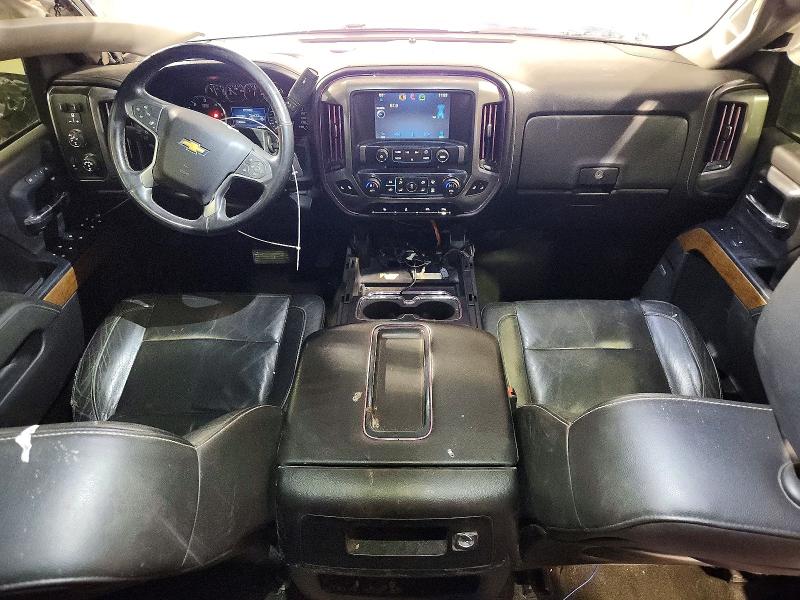 45526256 :رقم المزاد ، 1GCVKSEC3EZ107481 vin ، 2014 Chevrolet Silverado مزاد بيع