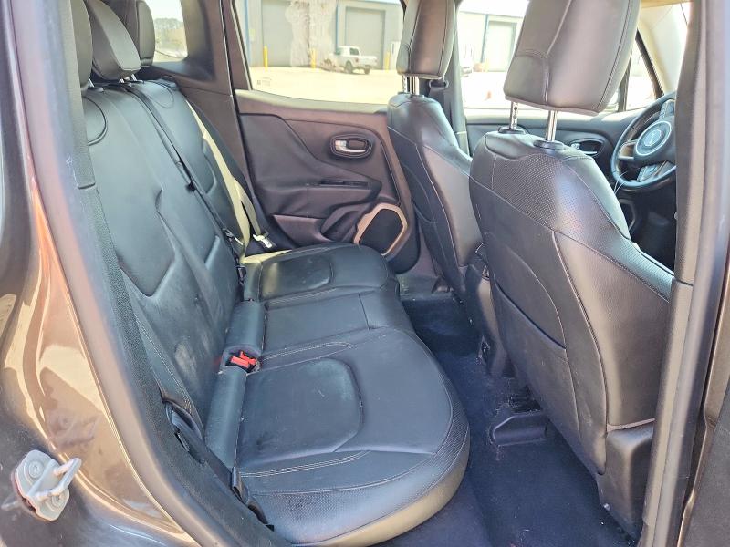 47262136 :رقم المزاد ، ZACCJADT6GPC54904 vin ، 2016 Jeep Renegade مزاد بيع