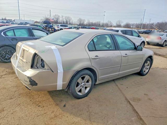 47814726 :رقم المزاد ، 3FAHP07Z69R204601 vin ، 2009 Ford Fusion مزاد بيع
