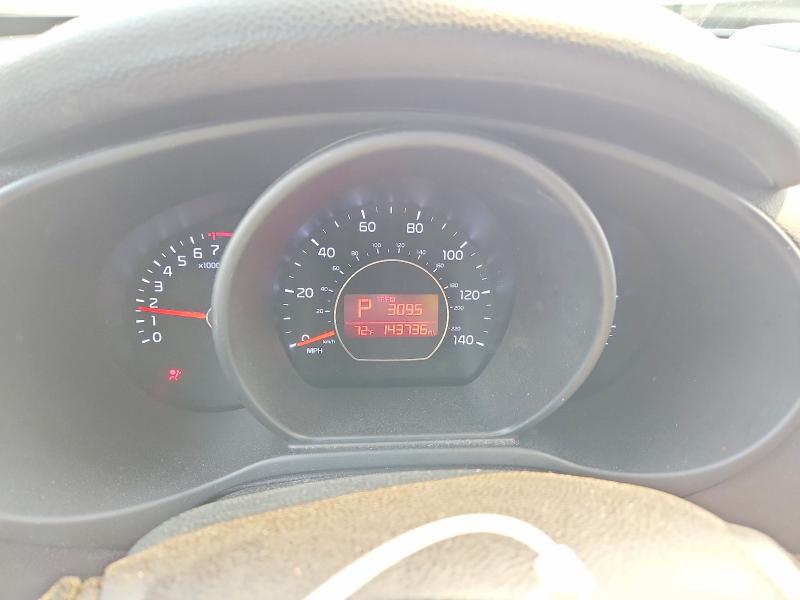 2014 Kia Soul მანქანა იყიდება აუქციონზე, vin: KNDJN2A28E7004488, აუქციონის ნომერი: 41957966