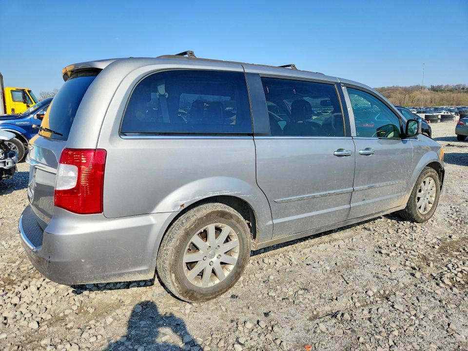 Продажа на аукционе авто 2014 Chrysler Town & Country, vin: 2C4RC1BG6ER422849, номер лота: 47948066