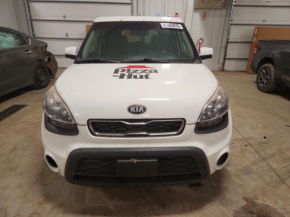 Продаж на аукціоні авто 2013 Kia Soul, vin: KNDJT2A55D7761895, номер лоту: 41693976