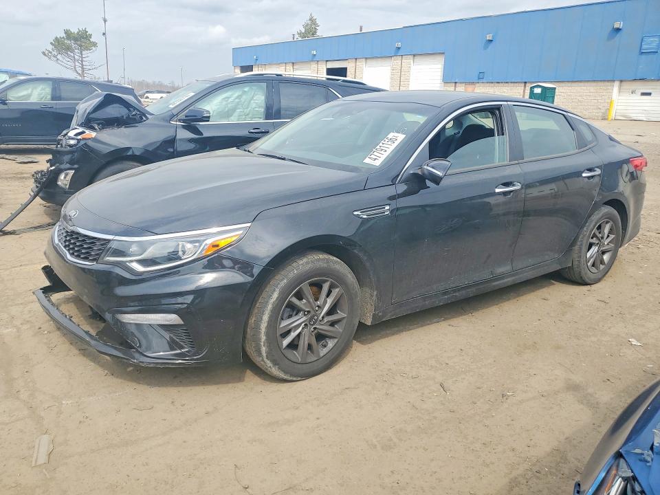 Продаж на аукціоні авто 2019 Kia Optima, vin: 5XXGT4L36KG376836, номер лоту: 47791156