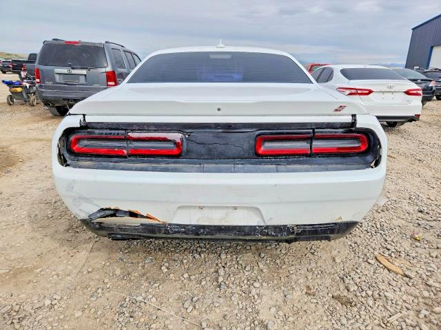 45469706 :رقم المزاد ، 2C3CDZGG2JH184402 vin ، 2018 Dodge Challenger مزاد بيع