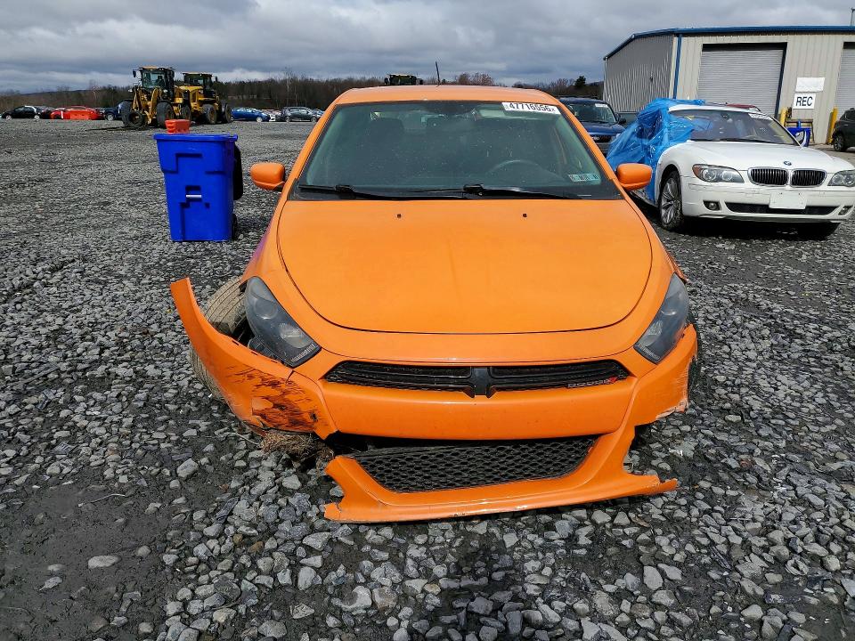 Продажа на аукционе авто 2013 Dodge Dart, vin: 1C3CDFBA1DD292660, номер лота: 51306516