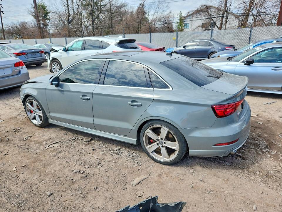 45975276 :رقم المزاد ، WAUE1GFF1LA040316 vin ، 2020 Audi S3 مزاد بيع