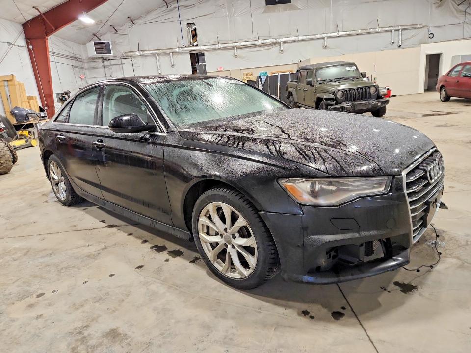 Aukcja sprzedaży 2018 Audi A6, vin: WAUF8AFC5JN063509, numer aukcji: 77152965