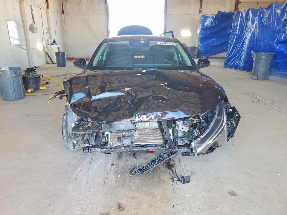 79971965 :رقم المزاد ، 3KPFT4DE8SE170261 vin ، 2025 Kia K4 مزاد بيع