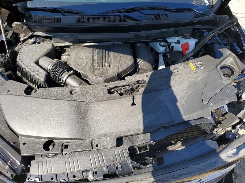 46207836 :رقم المزاد ، 5GAEVAKSXTJ214456 vin ، 2026 Buick Enclave مزاد بيع