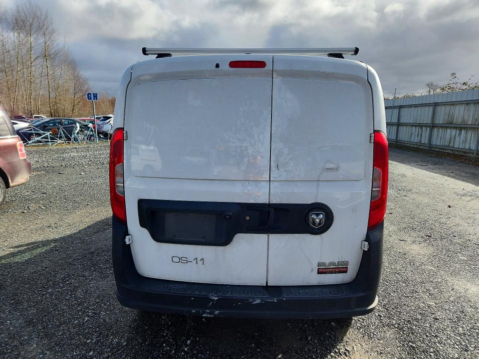 77373695 :رقم المزاد ، ZFBHRFABXK6N95647 vin ، 2019 Ram Promaster City مزاد بيع
