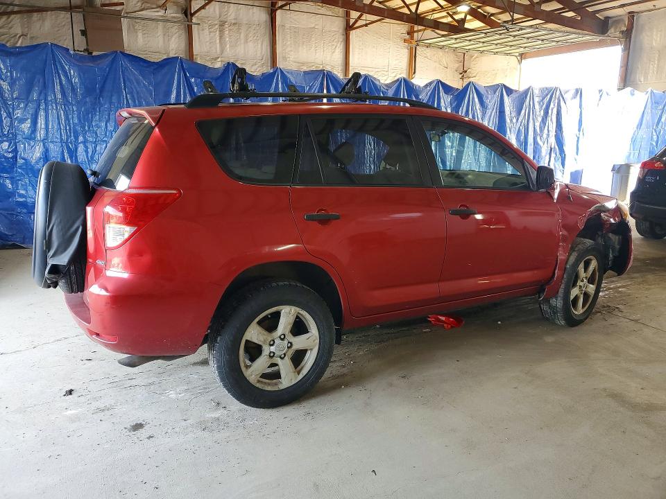 Продаж на аукціоні авто 2006 Toyota Rav4, vin: JTMBD33VX66007453, номер лоту: 47163236