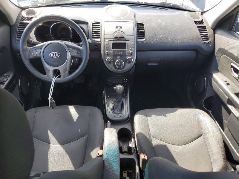 Продажа на аукционе авто 2011 Kia Soul, vin: KNDJT2A27B7305562, номер лота: 79224835