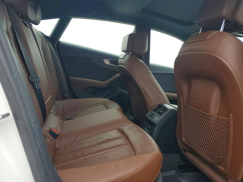 Aukcja sprzedaży 2018 Audi A5, vin: WAUCNCF50JA092349, numer aukcji: 79598475