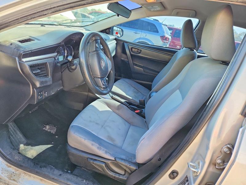 Продажа на аукционе авто 2016 Toyota Corolla, vin: 5YFBURHE7GP532041, номер лота: 46693156