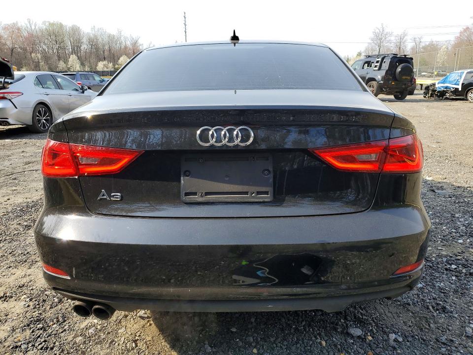 Aukcja sprzedaży 2015 Audi A3, vin: WAUACGFF6F1019698, numer aukcji: 47466086