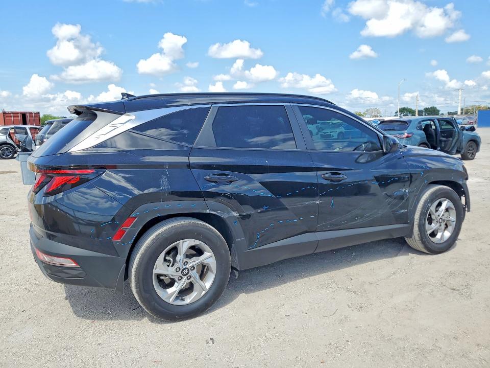 47214716 :رقم المزاد ، 5NMJB3DE9RH373198 vin ، 2024 Hyundai Tucson مزاد بيع