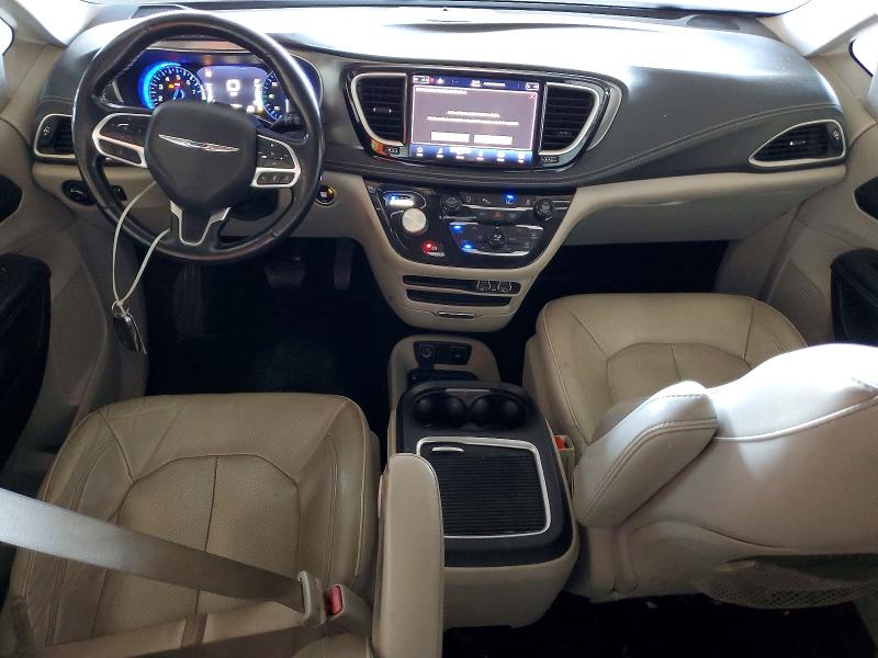 Продажа на аукционе авто 2021 Chrysler Pacifica, vin: 2C4RC1BG3MR519814, номер лота: 47344236