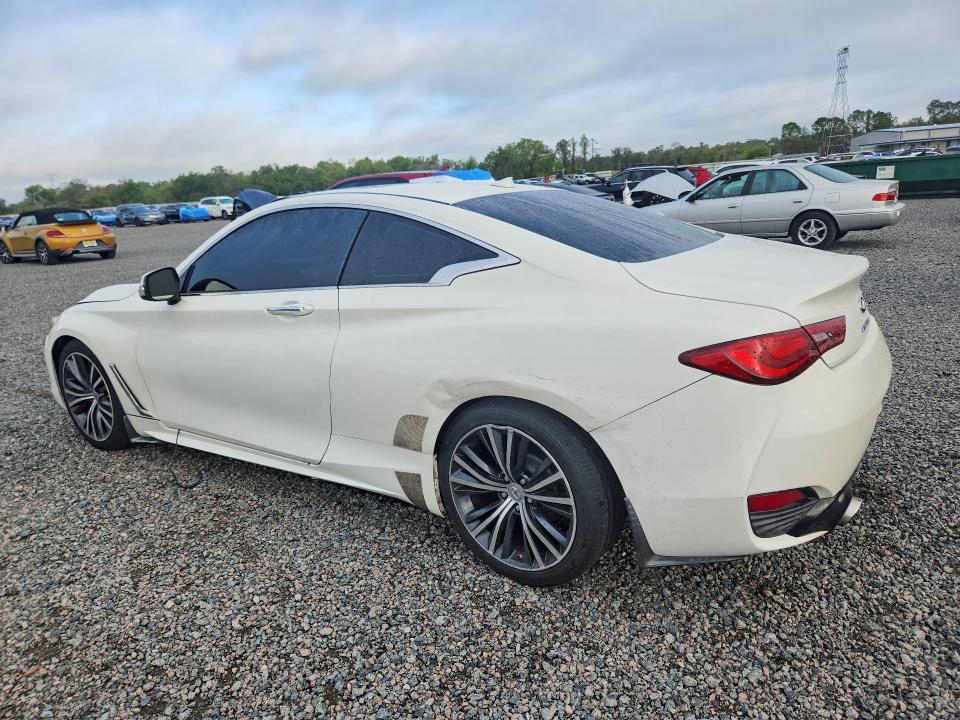 Aukcja sprzedaży 2017 Infiniti Q60, vin: JN1EV7EK5HM360141, numer aukcji: 46206946