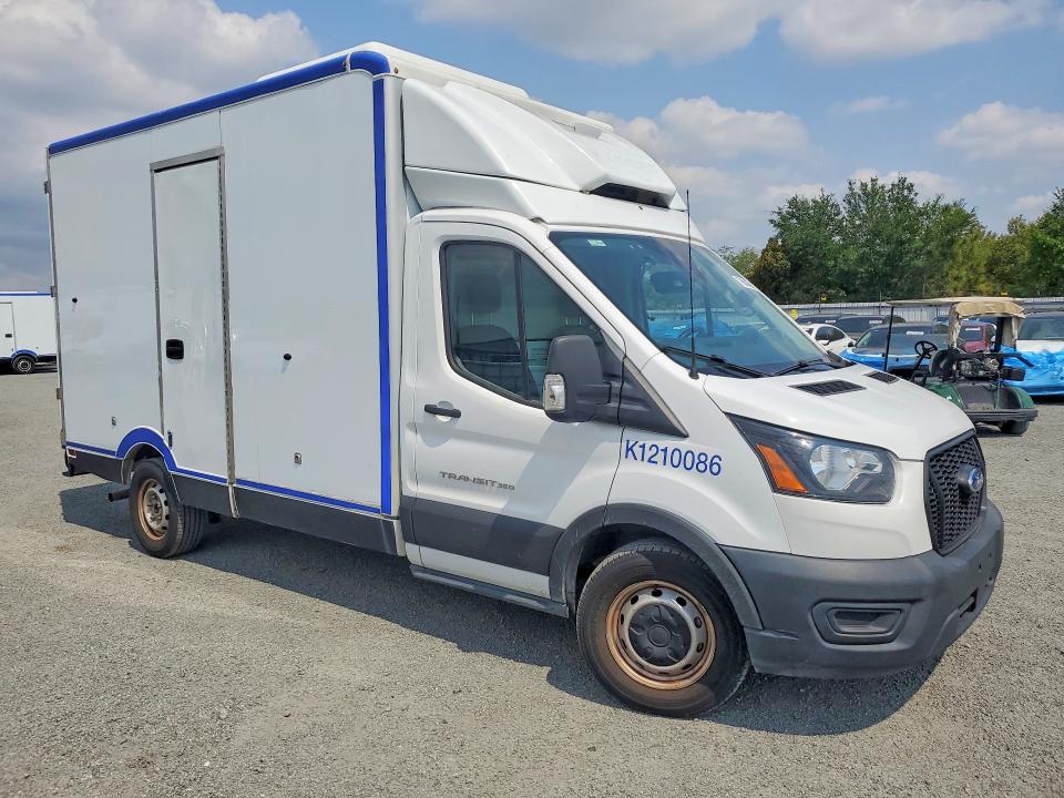 Продаж на аукціоні авто 2021 Ford Transit, vin: 1FDBW5Z85MKA79958, номер лоту: 79990455