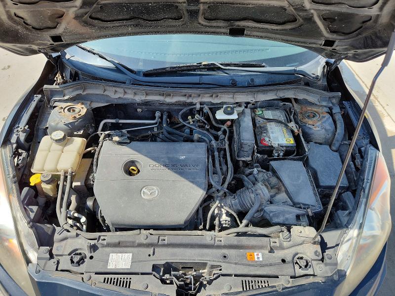 Продажа на аукционе авто 2011 Mazda 3, vin: JM1BL1VFXB1428254, номер лота: 47886316