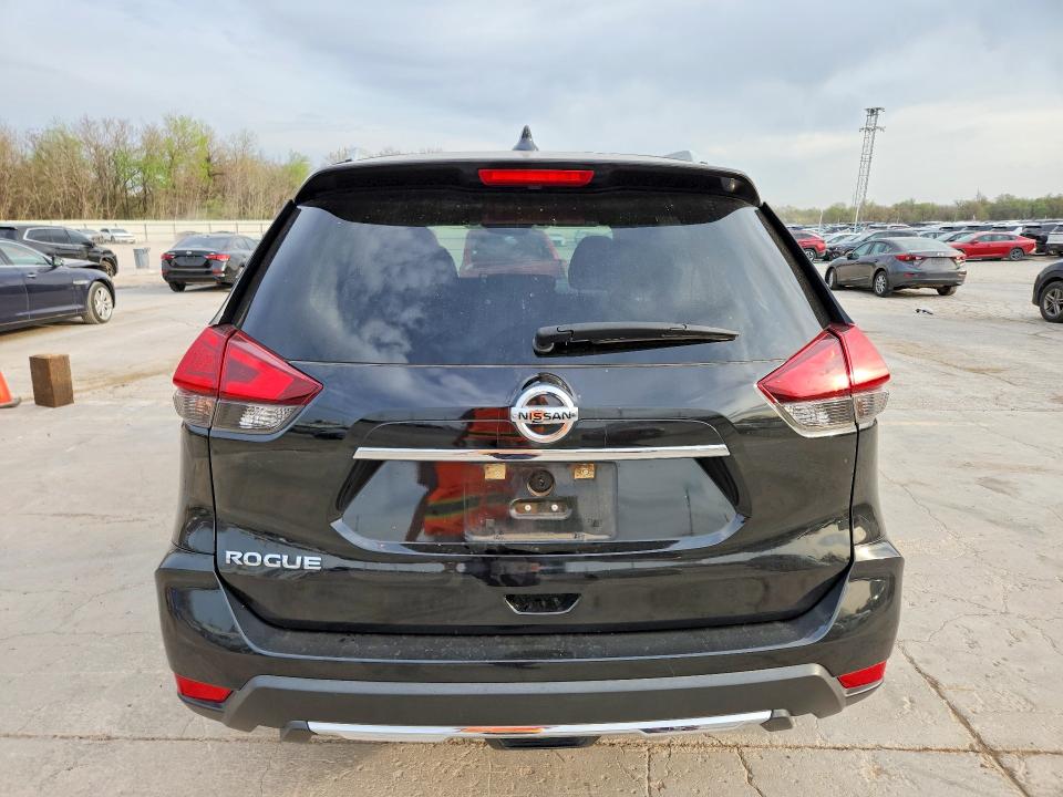 Продаж на аукціоні авто 2017 Nissan Rogue, vin: 5N1AT2MT5HC775945, номер лоту: 48121556
